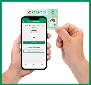 Mehr Informationen zum Thema: Mit der e-Berechtigung ELGA-Zugriff erteilen: Das geht jetzt mit e-card am Smartphone in der MeineSV App