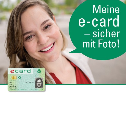 Mehr Informationen zum Thema: 'e-card mit Foto'