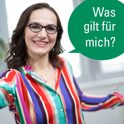 Mehr Informationen zum Thema: 'Häufige Fragen'