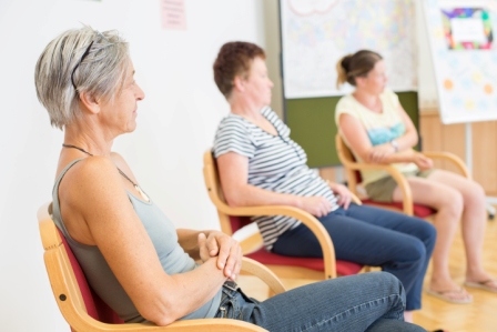 Mehr Informationen zum Thema: Gemeinsame Pflegeauszeit - Balance
