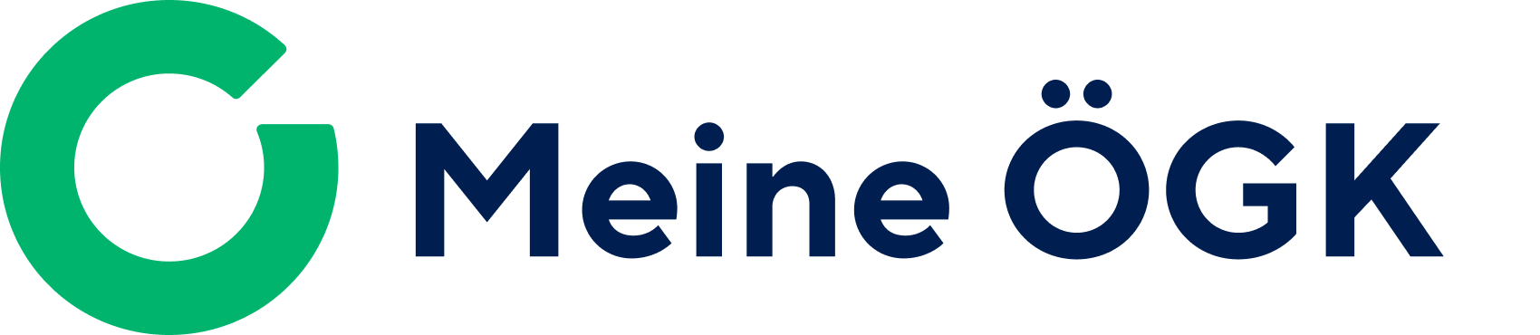 Meine ÖGK Startseite