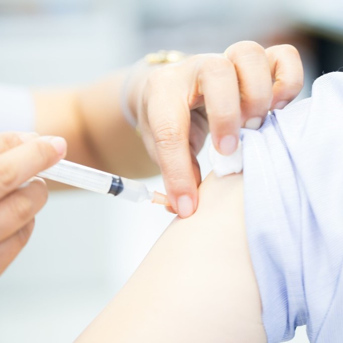 Mehr Informationen zum Thema: Vor Influenza schützen: