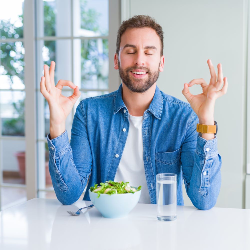 Mehr Informationen zum Thema: Mentale Power durch bewusstes Essen