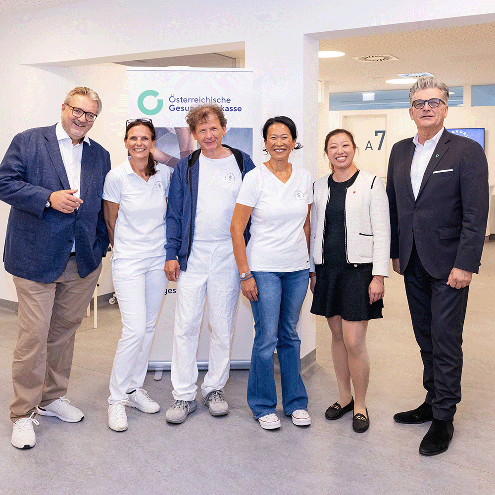 Mehr Informationen zum Thema: Feierliche Eröffnung der PVE-Favoriten