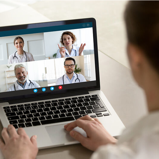 Mehr Informationen zum Thema: Toller Auftakt der Webinar-Reihe "Start in die Kassenpraxis"