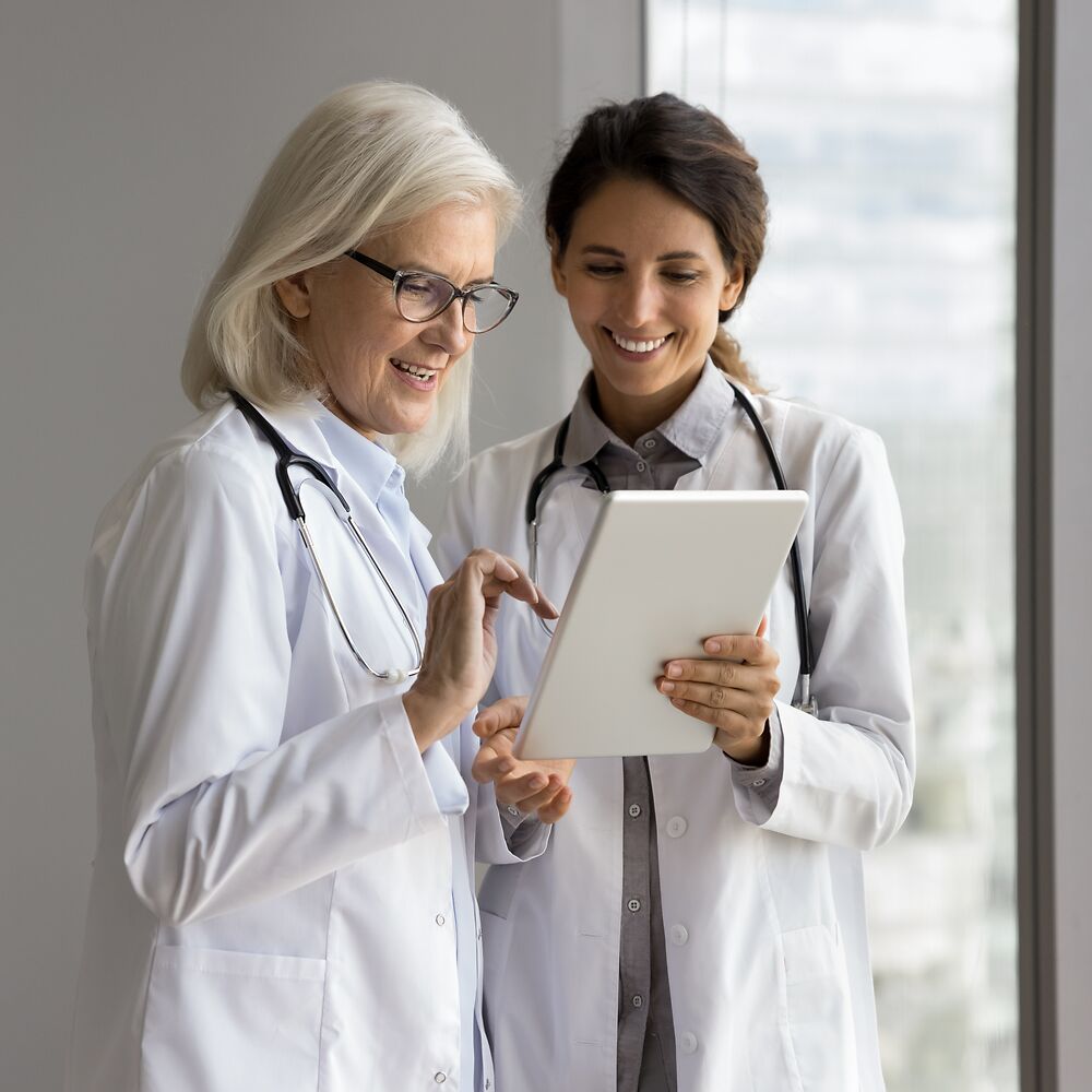 Mehr Informationen zum Thema: Erfolgsmodell Gruppenppraxis: ÖGK-Maßnahmen greifen spürbar