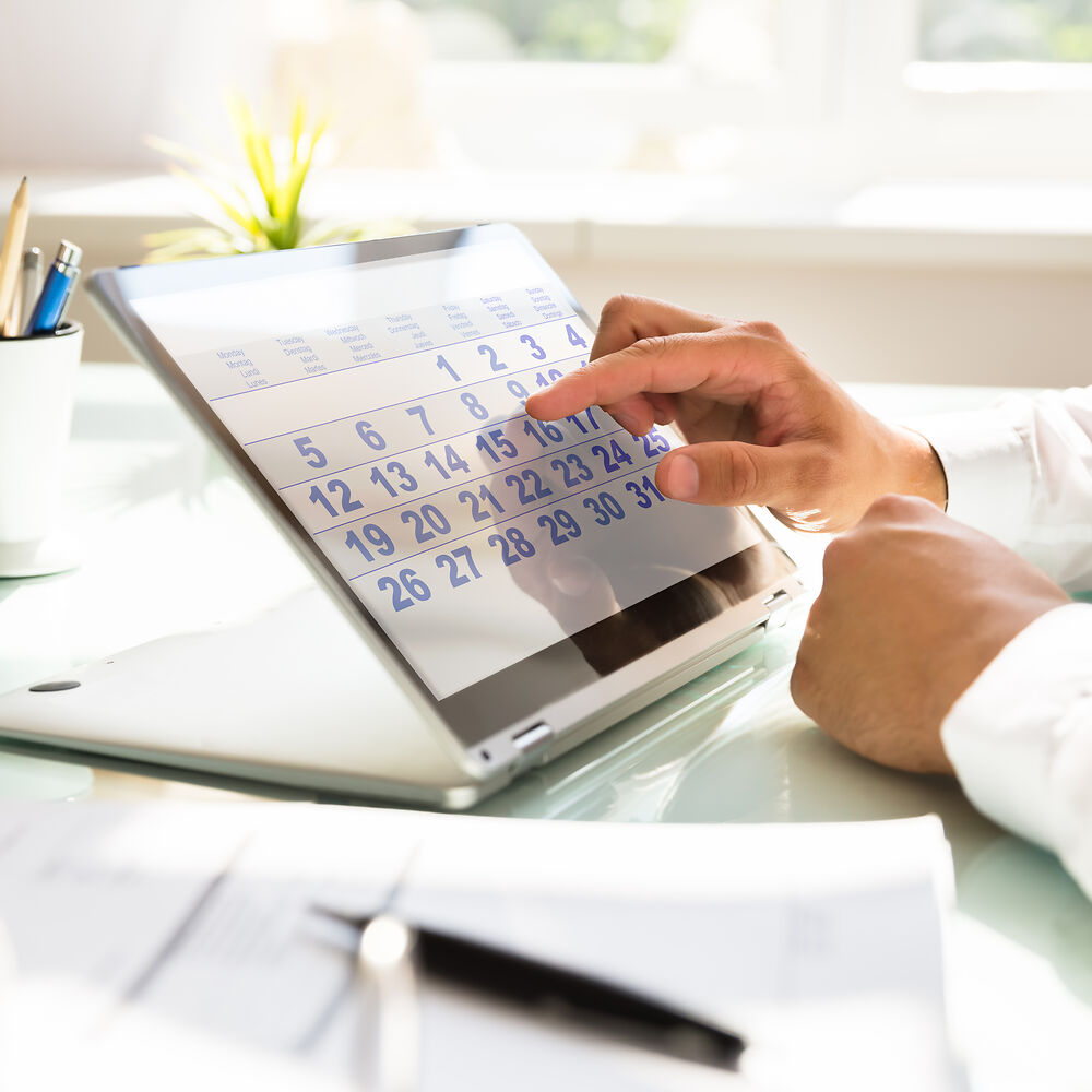 Mehr Informationen zum Thema: Stellvertretung im Urlaub