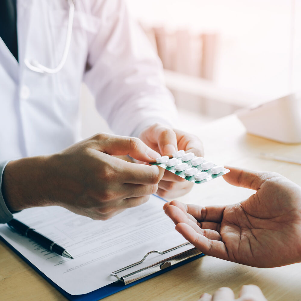 Mehr Informationen zum Thema: Gezielt statt routinemäßig: Antibiotika sinnvoll einsetzen