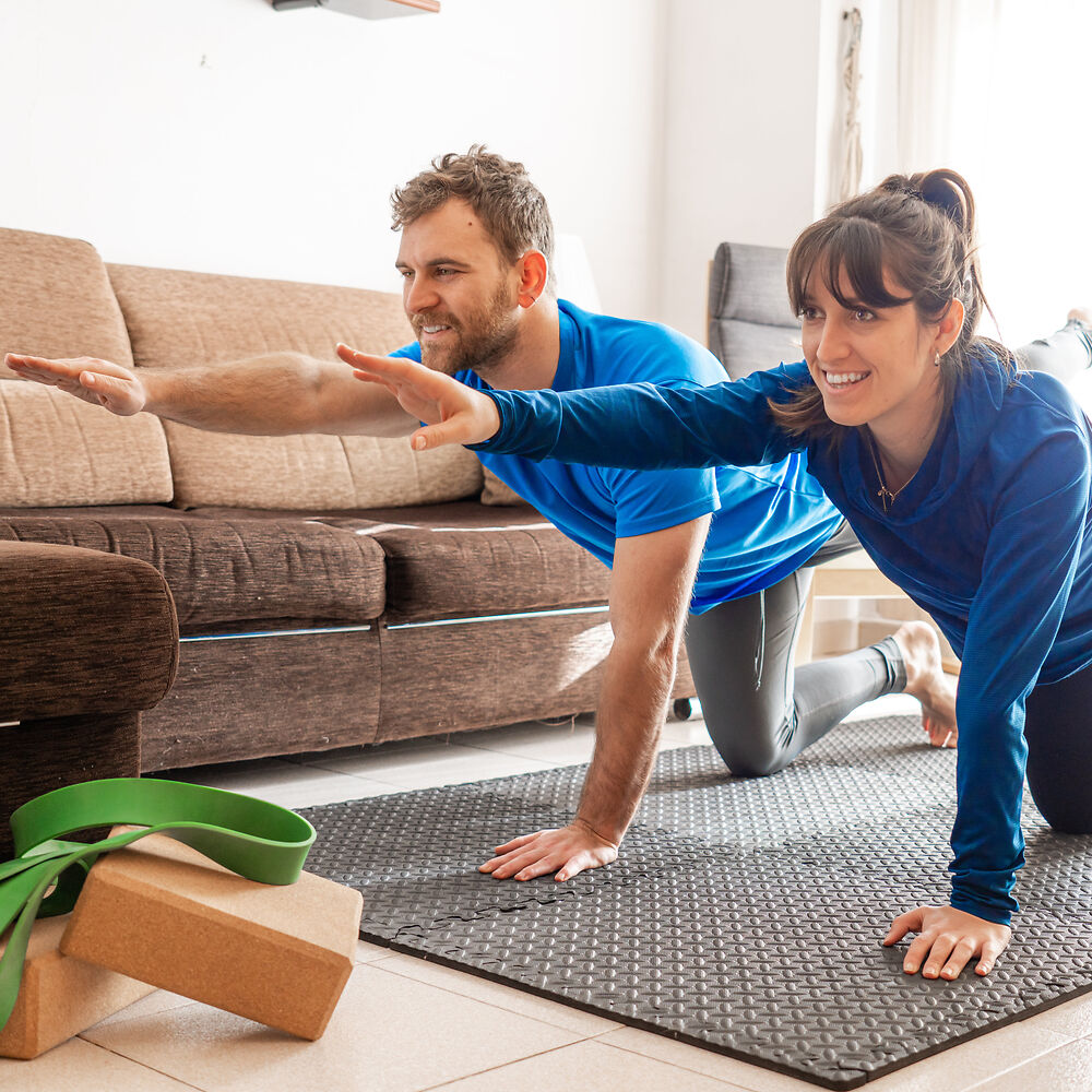 Mehr Informationen zum Thema: Beckenboden-Webinare jetzt auch für Schwangere und Männer