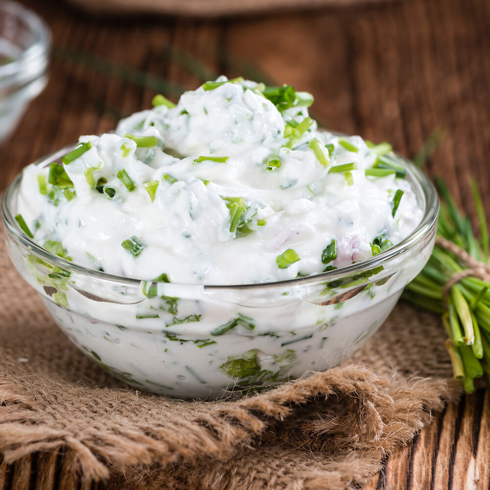 Mehr Informationen zum Thema: Frischkäse&shy;aufstrich