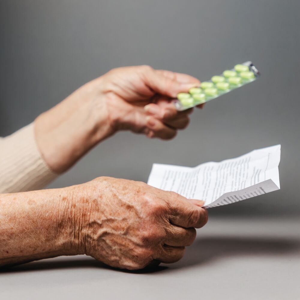 Mehr Informationen zum Thema: Protonen&shy;pumpen&shy;hemmer –  häufig Handlungsbedarf bei Langzeit&shy;therapien