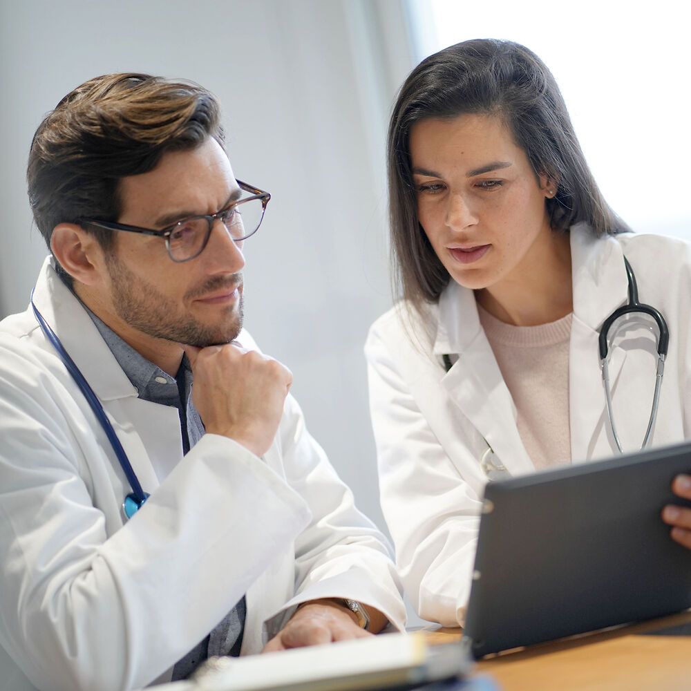 Mehr Informationen zum Thema: Die Zukunft gehört der Kassenmedizin
