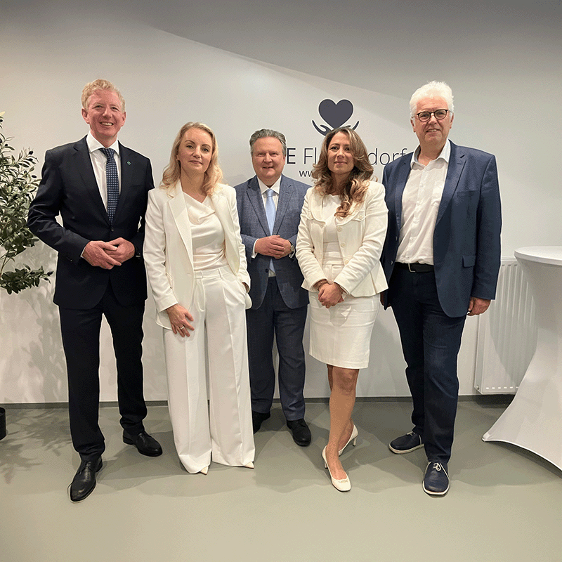 Mehr Informationen zum Thema: Eröffnung der PVE 21 Floridsdorf